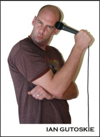 Ian Gutoskie Comedian