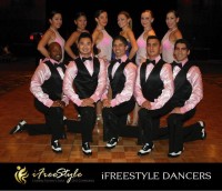 iFreestyle Dance Entertainment - Latin Dancer in , 