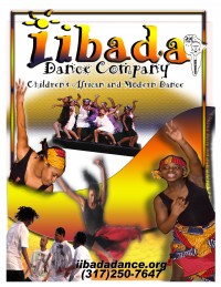 Iibada Dance Company,Children's African/Modern