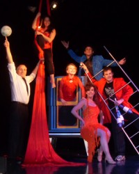 Illusions at Large Productions