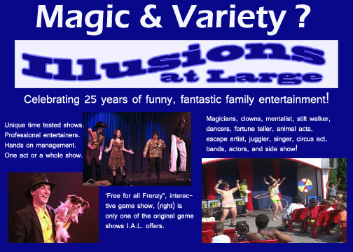 Illusions at Large