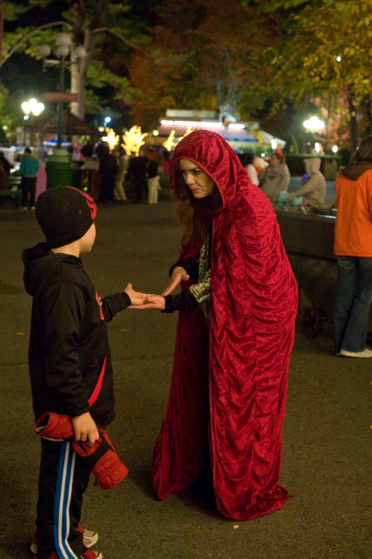 Fortune Tellers