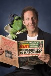 Top-end Corporate Ventriloquist