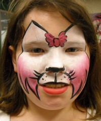 Imagi~Faces Face Painting