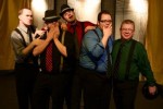Improvolution cast