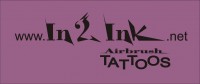 In 2 Ink Temporary Airbrush Tattoos - Temporary Tattoo Artist in Denver, Colorado