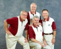 In the Neighborhood....a Barbershop Quartet