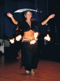 Incendio Fire Performers