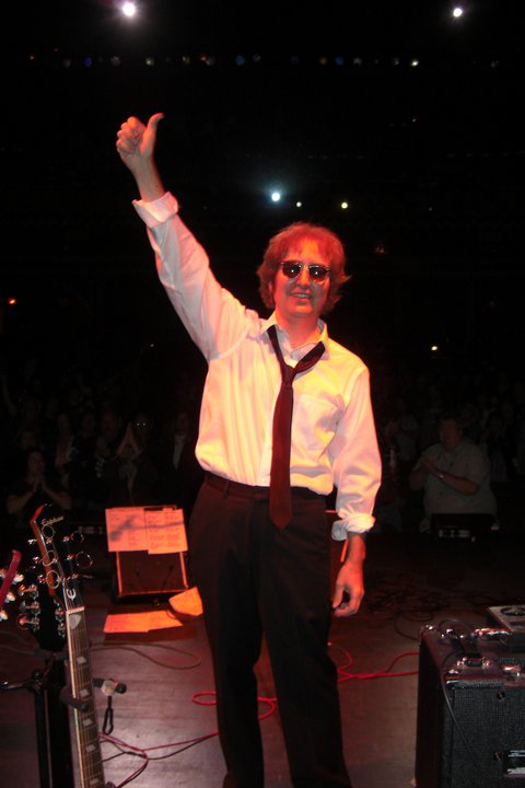 Lennon Live