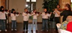 Fiddlin' with my students