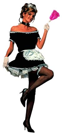 French Maid