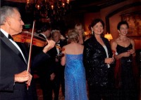 Irwin  Rubin - Strolling Violinist in Coral Springs, Florida