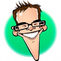 Isaac Klunk Caricatures - Caricaturist in Wayne, Michigan