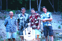 Island Castaways Band - Tribute Band in Hartford, Connecticut