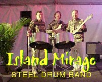 Island Mirage Steel Drum Band - Caribbean/Island Music in San Diego, California