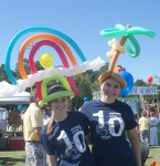 Balloon Hats Balloon Hats