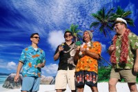 Island Time Band
