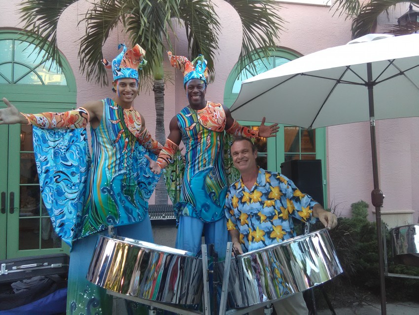 Hire Islandboys Steel Drum Player in St Petersburg, Florida
