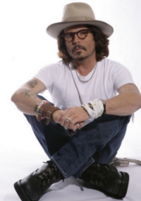 Johnny Depp Impersonator