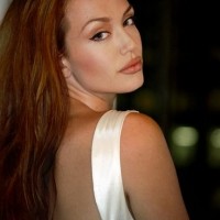 Angelina Jolie Impersonator - Angelina Jolie Impersonator in , 