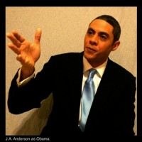 J.A. Anderson - Actor in Peachtree City, Georgia