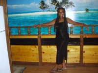 Ja' nice Adele Island - Spoken Word Artist in San Jose, California
