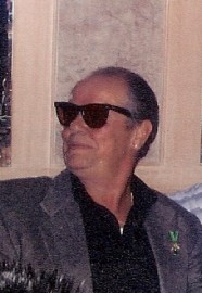 Jack Nicholson Lookalike
