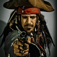 Pirate Impersonator - Johnny Depp Impersonator in Peachtree City, Georgia