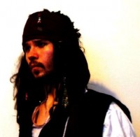 Jack Sparrow/ Johnny Depp Lookalike