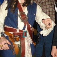 Duluth Jack Sparrow - Impersonator in Duluth, Minnesota