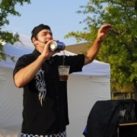 The Magical Worlds of Jack Julius - Escape Artist in Paterson, New Jersey
