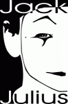 Mime Face Logo