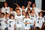 Birthday Party -with Jack Julius t-shirts