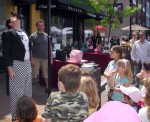 First Sunday Annapolis -Street Magic