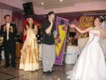 Perform at a big wedding in VA 2008