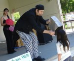 Arthritis Walk Show 2008 - At Quiet Waters Park in Annapolis