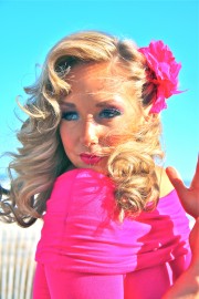 Jacklyn Maffucci SINGER and DANCER