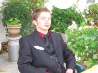 Jacob Cook - Bassist in Chula Vista, California
