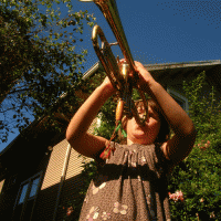 Jacquelyn Sauriol - Brass Musician in Gresham, Oregon