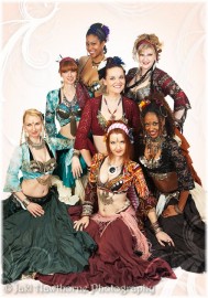 Jahara Phoenix Dance Company