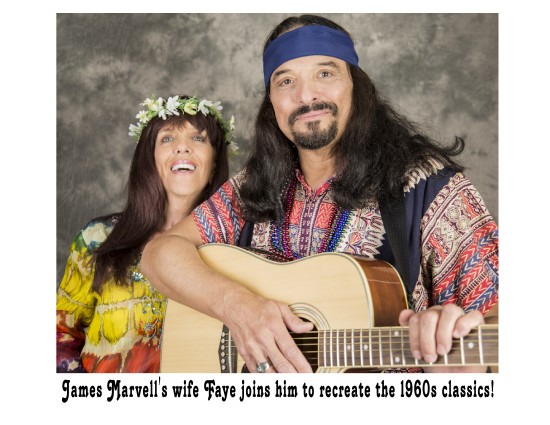 Relive the 60s'