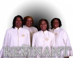 Alto Section of James Pullin and Remnant (Gospel Choir)