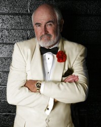 Sean Connery/James Bond Impersonator