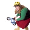 Jami the Balloon Biker