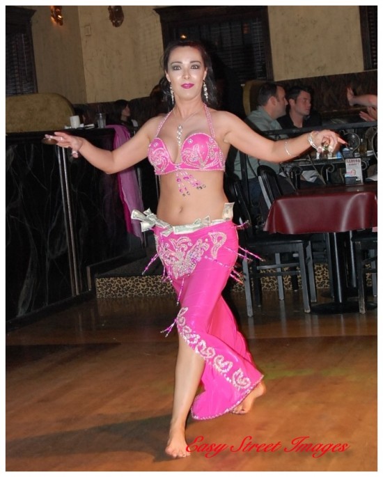 Belly Dancing