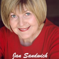 Jan Sandwich - Storyteller in Farmington, New Mexico