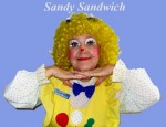 "Sandy Sandwich The Clown" "Sandy Sandwich The Clown"