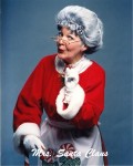 "Mrs. Santa Claus" "Mrs. Santa Claus"
