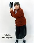 "Ruthy the Baglady" "Ruthy the Baglady"