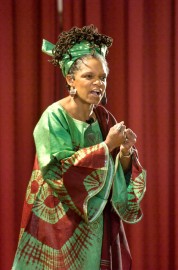 Janice the Griot